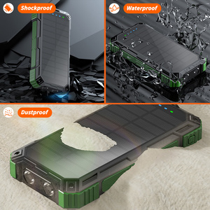 Bộ sạc nhỏ cho Samsung 5000mAh Mini ngân hàng điện với xây dựng trong cáp/đứng dễ thương Pin gói tương thích với iPhone 15-7/air - Product Image 4