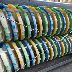 Umweltfreundliche Mineralaufbereitungs-Rinne, Null Verschmutzung, Saubere Aufbereitung - Product Image 5