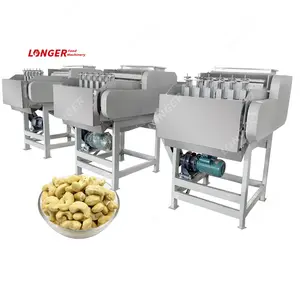 Hot sale manual cashew nut shelling machine