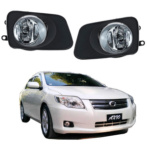 Front Bumper đèn sương mù lắp ráp lái xe đèn cho Toyota <span class=keywords><strong>Corolla</strong></span> Fielder <span class=keywords><strong>axio</strong></span> 2007 - 2011 OEM 812200d042 812100d042 - Product Image 1