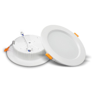 Venta al por Mayor de Fábrica: Lámpara de Techo LED Ultrafina de Alta Luminosidad, Foco para Hotel, <span class=keywords><strong>Downlight</strong></span> Empotrable de Techo de 5/7/9/12/15/18W - Product Image 5