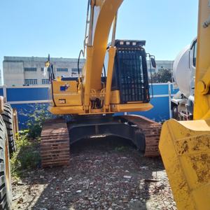 Máquina de Excavadora hidráulica sobre orugas usada de Venta caliente marca japonesa con precio bajo en China Motor de componentes básicos - Product Image 4