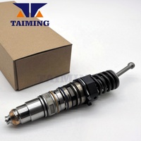 Inyector de Combustible para Motor Diésel ISX QSX15 4088665 5634701 1764364 4076902 4088301 4088725 para Camiones Pesados y Excavadoras