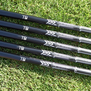 Étrier de Golf personnalisé en <span class=keywords><strong>Graphite</strong></span>, manche en <span class=keywords><strong>acier</strong></span> carbone R flexible - Product Image 1