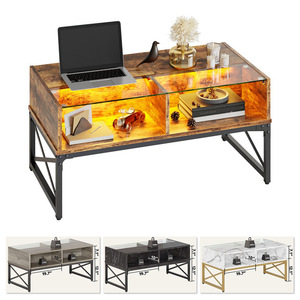 Cross-border popular coffee <b>tables</b>, dining <b>tables</b>, office desks, furniture wholesale, creative milk tea <b>tables</b>, sofas, <b>side</b> - Product Image 4