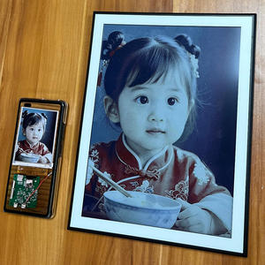 13.3Inch E Ink Screen Low Consumption Smart Digital Photo <b>Frame</b> Image Player For Home Art <b>Gallery</b> Commercial Advertising Display - Product Image 2