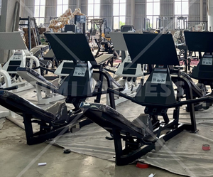 Máquina <span class=keywords><strong>de</strong></span> <span class=keywords><strong>prensa</strong></span> <span class=keywords><strong>de</strong></span> <span class=keywords><strong>piernas</strong></span> con carga <span class=keywords><strong>de</strong></span> placas SIMI CYB Series, la más popular <span class=keywords><strong>para</strong></span> gimnasios y clubes, máquina <span class=keywords><strong>de</strong></span> fuerza <span class=keywords><strong>para</strong></span> gimnasio con aporte <span class=keywords><strong>para</strong></span> la cadera - Product Image 2