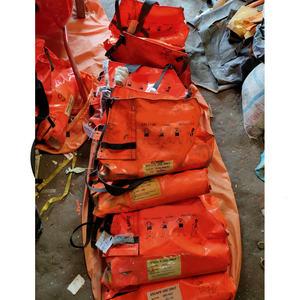 Dispositivo de Respiración de Emergencia Marina (EEBD) con Cilindro de Aire Comprimido y Capucha para Respiración Autónoma Durante la Evacuación - Product Image 2