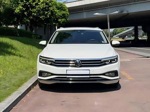 Volkswagen Variant 2021 2.0T Station Wagon Automatique Conduite à Gauche Véhicule d'Occasion avec Sièges en Cuir Caméra Arrière Véhicules à l'Exportation - Product Image 1