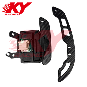 Palanca de Cambios Magnética de Fibra de Carbono para Chevrolet Corvette C8 Stingray Z06 ZR1 ZR1X - Product Image 4