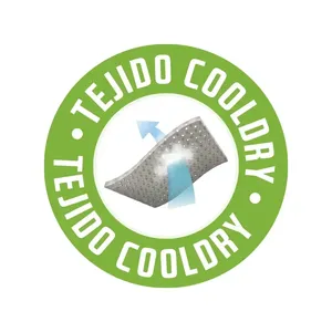 Magliette Intere - 732DN S Intimo - Colore: Blu Navy - Primo strato di protezione per FREDDO MEDIO. Maglietta intima molto leggera e - Product Image 2