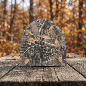 Street Wear Beanie Caps Sublimation Real <b>tree</b> Camo Knit Beanie Custom Print Knitted Skull Cap Hat 2025 - Product Image 3