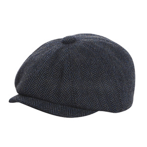 Béret pour enfants MIO Classic, 8 panneaux, style Peaky <span class=keywords><strong>Paperboy</strong></span>, béret pour hommes, casquette de newsboy, en plusieurs couleurs et tailles pour enfants - Product Image 5
