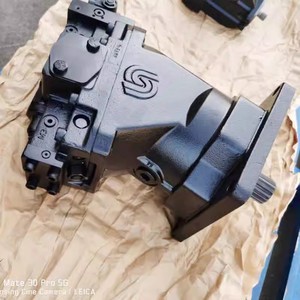 Moteur hydraulique Danfoss 51V160RF1NEPA5KYG5ACD067AAF35000, pompe à pistons pour applications de surpression - Product Image 2