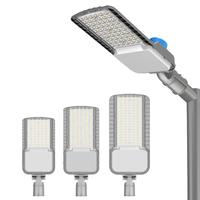 Lampadaire LED à induction 150W IP65 pour éclairage extérieur résidentiel, jardin, route et éclairage public