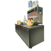 Fabricant Vente en gros Robot de cuisine intelligent Machine de cuisson commerciale Robot Équipement de cuisine