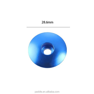 Composants de <span class=keywords><strong>casque</strong></span> <span class=keywords><strong>BOSS</strong></span> : Capuchon supérieur de potence, Cache-tube de fourche, Grade : Non, Finition : Non, Matériau : Non, Fabriqué en Chine - Product Image 6