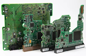 Özel <span class=keywords><strong>PCB</strong></span> PCBA Üreticisi Cep Telefonu Akıllı Telefon PTFE Baskılı Devre Kartı Tasarımı Üretimi Montajı - Product Image 6