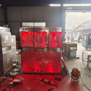 Lámpara LED Osum para Jaulas de Oxígeno y Temperatura para Perros en UCI y Hospitales Veterinarios con Terapia Infrarroja y Alimentación por CC - Product Image 2