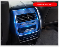 Pour BMW X3 X1 X2 X4 X5 X6 X7 Film intérieur de voiture TPU Transparent Invisible Film de protection accessoires de voiture