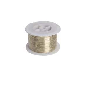 500g Jewelry Copper Wire Gold And Silver Yarn Bracelet Silk Jewelry Soft Copper Wire