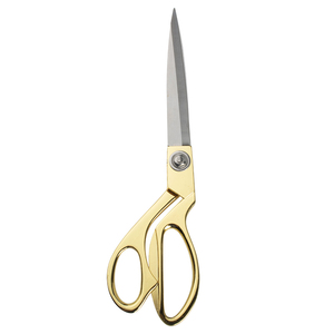 <span class=keywords><strong>Ciseaux</strong></span> de bureau de bureau en <span class=keywords><strong>or</strong></span> rose de 8.5 '', <span class=keywords><strong>ciseaux</strong></span> de tailleur de couture professionnels pour couturière de vêtements en tissu - Product Image 1