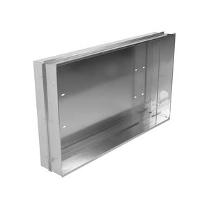 NICHO DE CHAPA para montaje empotrado-para herramienta de torneado VCE 70 - Product Image 2