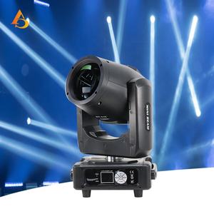 Luces Lineales Frost 16CHS Mini 230w Beam 7R, Cabeza Móvil DMX para DJ, Escenarios y Eventos - Product Image 1