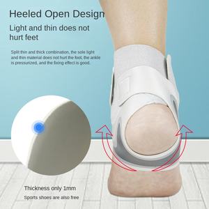 नए अपग्रेडेड सांस लेने योग्य एंटी-स्प्रेड फिटनेस टखने के लिए खेल समर्थन - Product Image 5