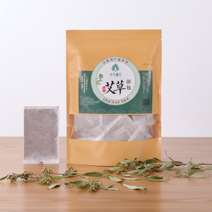 Poudre de Bain Parfumée à l'Armoise pour les Pieds, Fabriquée à Anhui, Améliore le Sommeil et Soulage le Froid et l'Humidité - Product Image 1