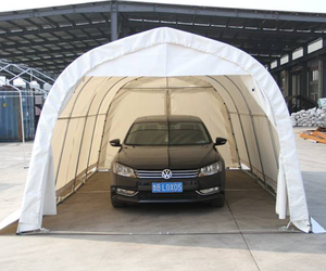 Tenda Garage <span class=keywords><strong>Auto</strong></span> Multiuso Resistente e Rimovibile <span class=keywords><strong>per</strong></span> Esterni - Ripostiglio/Box <span class=keywords><strong>Auto</strong></span> - Product Image 5