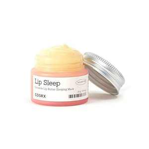 Masque de nuit pour les lèvres COSRX Lip Sleep Ceramide Lip Butter 20G, réparateur et nourrissant - Product Image 1