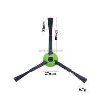 طقم استبدال لفرشاة جانبية لمكنسة كهربائية روبوتية من نوع Irobot Y0110/Y0140/Q0120/Q011/Q0520/105/205/405/505/705/504/104/507