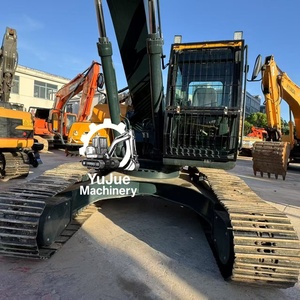 Escavatore usato <span class=keywords><strong>hyundai</strong></span> Hx300hd cingolato 30 tonnellate escavatore <span class=keywords><strong>macchina</strong></span> <span class=keywords><strong>hyundai</strong></span> Hx210l Hx220l Hx230l escavatore per la vendita - Product Image 3