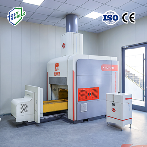 Équipement de crémation pour animaux de compagnie avec technologie de pyrolyse et de gazéification pour les services funéraires - Product Image 6