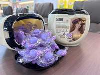Lessive en dosettes parfumée Fleur de Cerisier, adoucissant et protection des couleurs