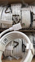 Vente en gros de câble de charge d'origine de type C USB 3.1 de type C câble de chargeur rapide pour VOOC oppo Realme
