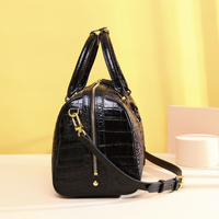 Sac à main pour femme motif crâne de crocodile, sac de luxe élégant et classique, sac à bandoulière et sac croisé