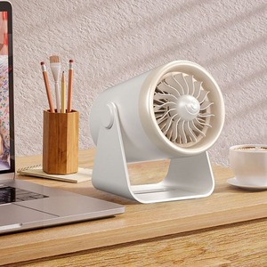 Mini calentador eléctrico portátil con ventilador, 480W, soplador de aire caliente, bajo nivel de ruido, calentamiento rápido para oficina, dormitorio y hogar - Product Image 6