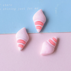 Mignon Sea Star Dolphin Ocean Series Résine Charme pour Cas Junk DIY Pince À Cheveux Chaussure Fleurs Accessoires Décoration - Product Image 3