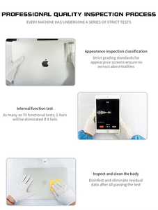 iPad <span class=keywords><strong>Pro</strong></span> de 11 Pulgadas de <span class=keywords><strong>2018</strong></span> Usado para Apple, Grado A+, 4G Wi-Fi, 64GB/256GB/512GB - Product Image 4