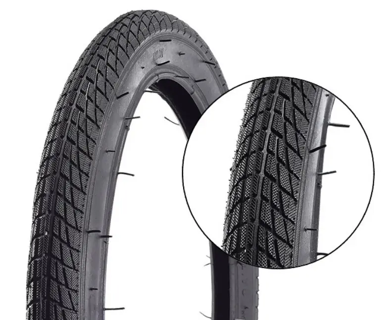 KENDA 20*1.35 Bicycle tire Tyre BMX folding bike tire prevent kids stab HOT 