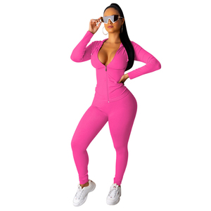 Explosión <span class=keywords><strong>de</strong></span> <span class=keywords><strong>Amazon</strong></span> caliente <span class=keywords><strong>de</strong></span> manga completa otoño conjuntos mujeres juro <span class=keywords><strong>trajes</strong></span> para mujeres conjuntos <span class=keywords><strong>de</strong></span> ropa <span class=keywords><strong>de</strong></span> <span class=keywords><strong>mujer</strong></span> - Product Image 4