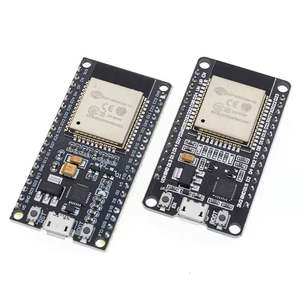 ESP-32 papan pengembangan WIFI + 2-in-1 CPU Dual Core daya rendah ESP32 ESP-32S - Product Image 2