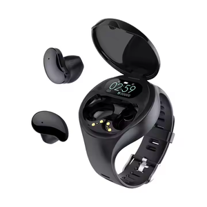 F9 <span class=keywords><strong>Mi</strong></span> <span class=keywords><strong>2</strong></span> in 1 reloj audifonos สมาร์ทวอทช์พร้อมหูฟังไร้สายหูฟัง - Product Image 4