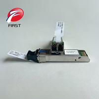 Transceiver optique Gigabit 1.25G SFP 1310nm 40km SM MXPD-243MD ORTH000561 Duplex LC pour routeur de commutation de fibre optique de télécommunications