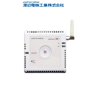 Medidor de Temperatura, Humedad e Iluminación Watanabe WSW-421C, IP67, Cumple con RoHS, para Diseño de Iluminación, Japón - Product Image 4
