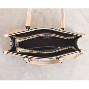 กระเป๋าสะพายข้างแนวตั้งสไตล์มินิมอล กระเป๋าสะพายข้างผ้าเนื้อนุ่ม กระเป๋าลำลองน้ำหนักเบาสำหรับผู้หญิง - Product Image 6