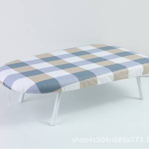 Usage domestique petite planche à repasser de bureau dortoir pliable Mini Portable réglable fer résistant aux hautes températures - Product Image 6