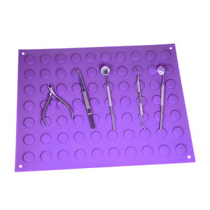 Tappetino/Cuscinetto Magnetico in Silicone per Strumenti Chirurgici Dentali - Product Image 4